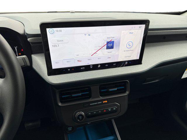 new 2025 Ford Maverick car, priced at $31,782