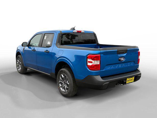 new 2025 Ford Maverick car, priced at $31,782