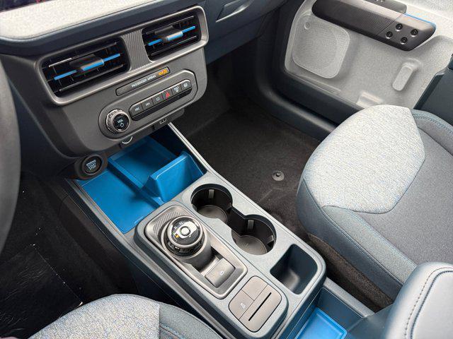 new 2025 Ford Maverick car, priced at $31,782