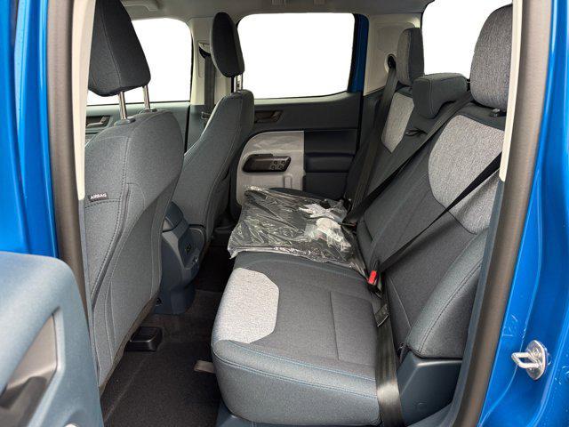 new 2025 Ford Maverick car, priced at $31,782