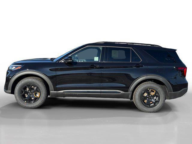 new 2026 Ford Explorer car, priced at $57,606