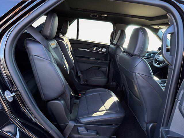 new 2026 Ford Explorer car, priced at $57,606