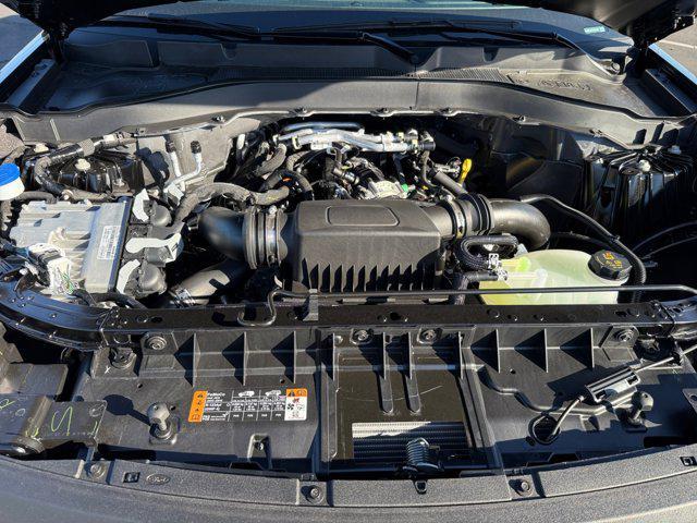 new 2026 Ford Explorer car, priced at $57,606