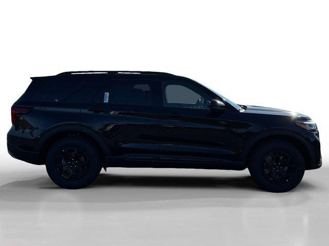 new 2026 Ford Explorer car, priced at $57,606