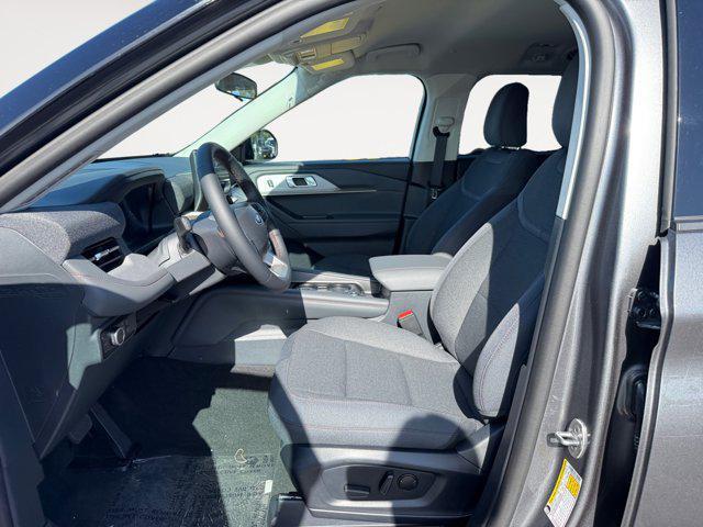 new 2026 Ford Explorer car, priced at $39,832