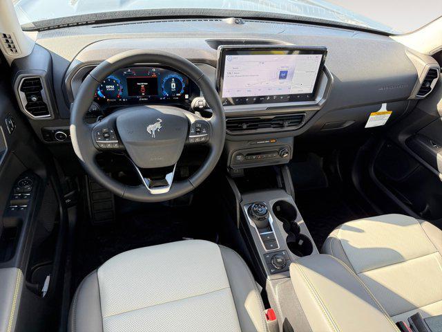 new 2025 Ford Bronco Sport car, priced at $48,085