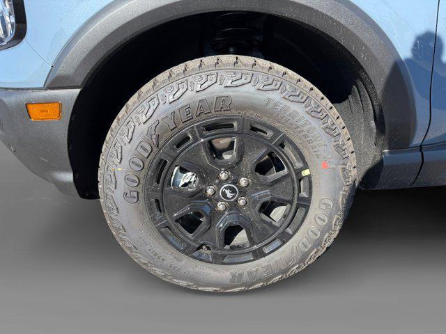 new 2025 Ford Bronco Sport car, priced at $48,085