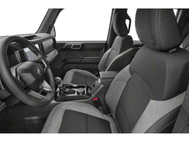 new 2025 Ford Bronco car, priced at $42,779