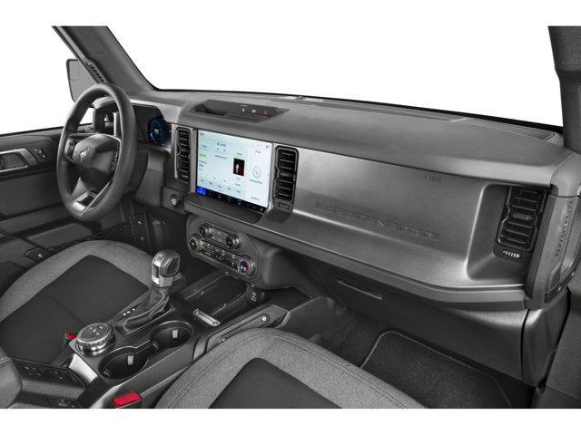 new 2025 Ford Bronco car, priced at $42,779