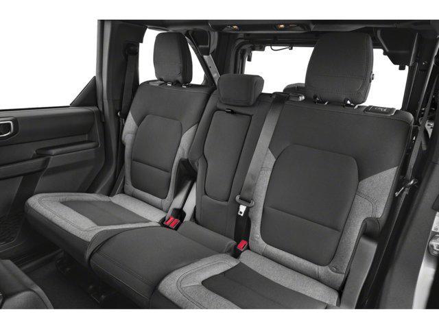 new 2025 Ford Bronco car, priced at $42,779