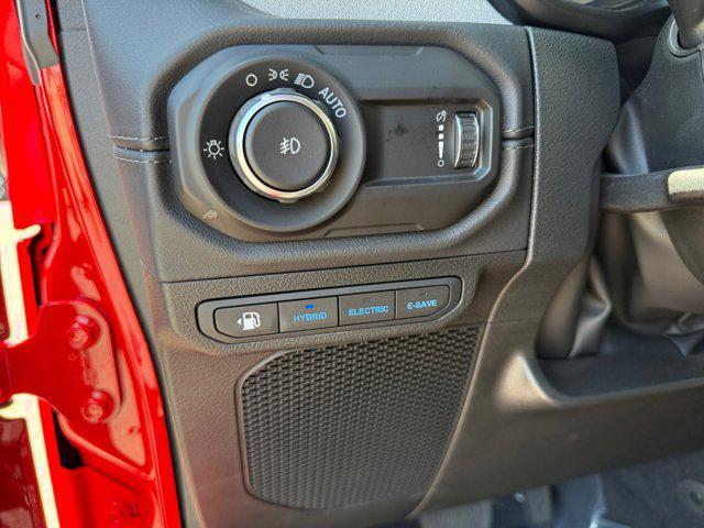 used 2025 Jeep Wrangler 4xe car, priced at $31,405