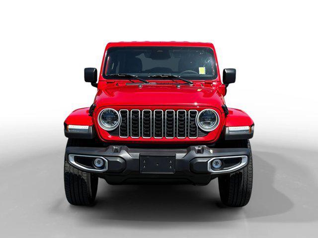 used 2025 Jeep Wrangler 4xe car, priced at $31,405