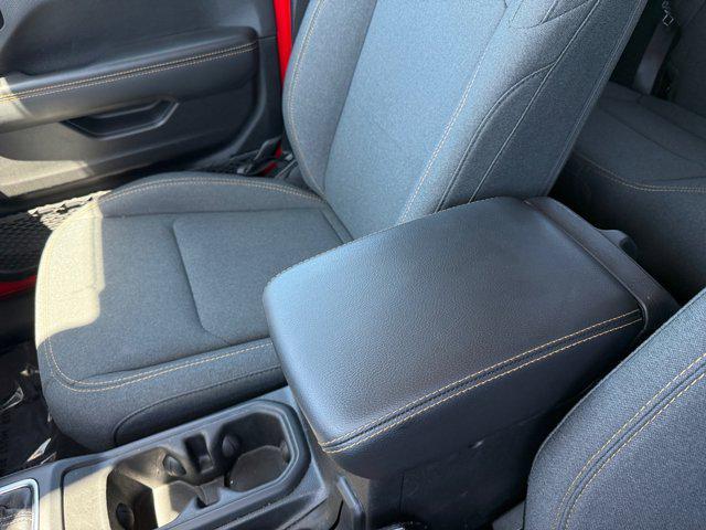 used 2025 Jeep Wrangler 4xe car, priced at $31,405
