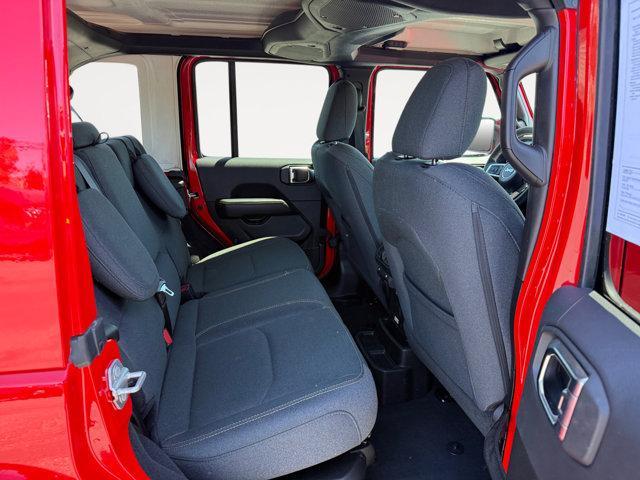 used 2025 Jeep Wrangler 4xe car, priced at $31,405