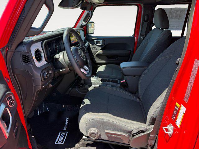 used 2025 Jeep Wrangler 4xe car, priced at $31,405