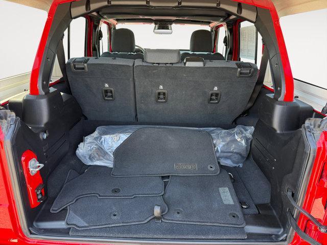 used 2025 Jeep Wrangler 4xe car, priced at $31,405
