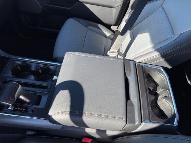 new 2025 Ford F-150 Lightning car, priced at $81,385