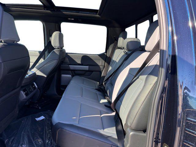 new 2025 Ford F-150 Lightning car, priced at $81,385