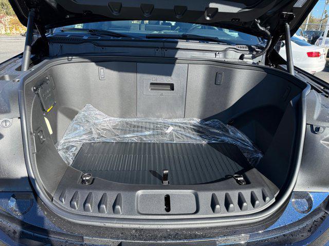 new 2025 Ford F-150 Lightning car, priced at $81,385