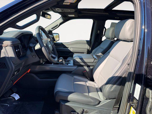 new 2025 Ford F-150 Lightning car, priced at $81,385