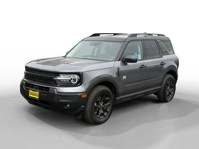 used 2025 Ford Bronco Sport car, priced at $29,137