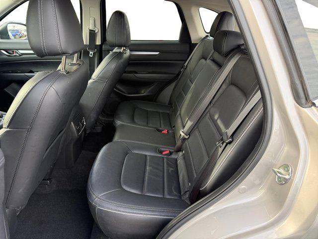 used 2025 Mazda CX-5 car, priced at $22,903