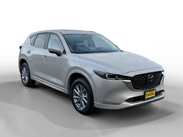 used 2025 Mazda CX-5 car, priced at $22,903