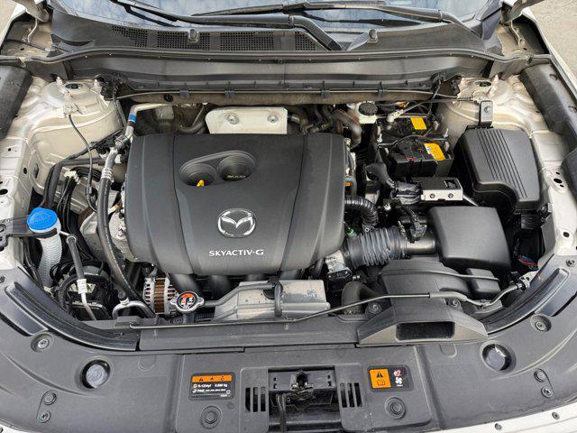 used 2025 Mazda CX-5 car, priced at $22,903