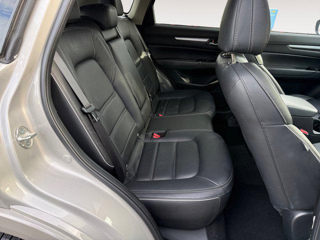 used 2025 Mazda CX-5 car, priced at $22,903