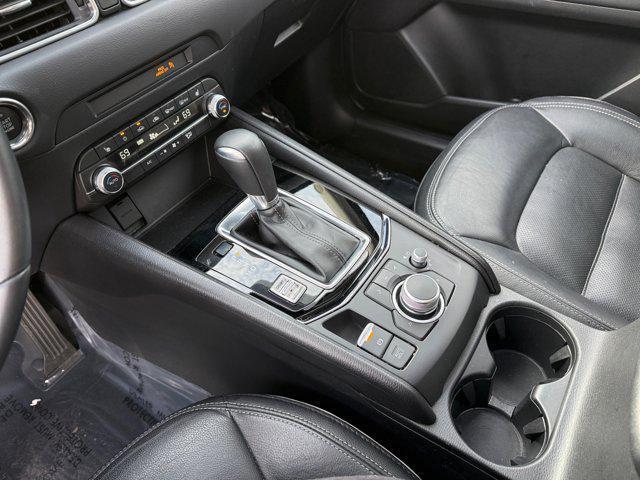 used 2025 Mazda CX-5 car, priced at $22,903