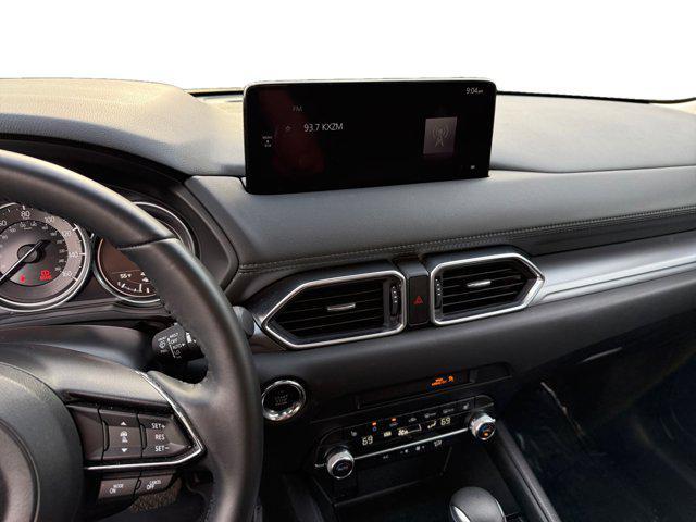 used 2025 Mazda CX-5 car, priced at $22,903