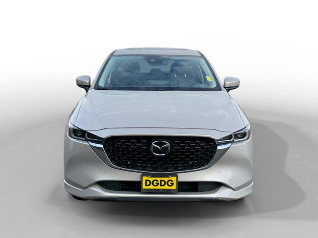 used 2025 Mazda CX-5 car, priced at $22,903