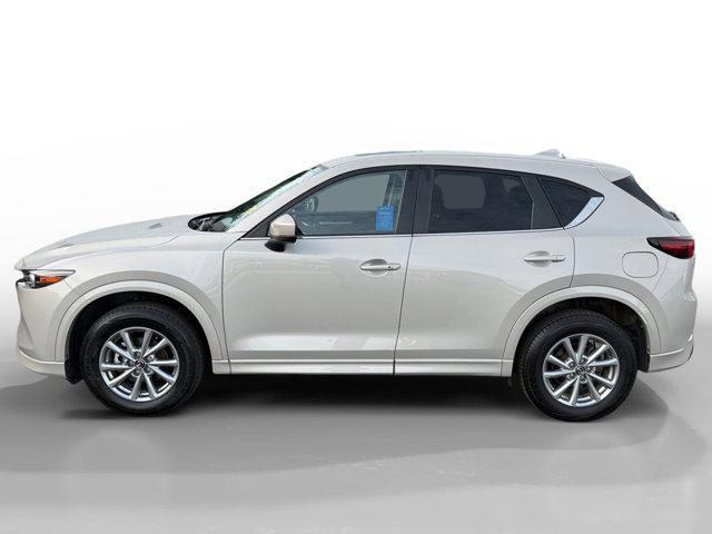 used 2025 Mazda CX-5 car, priced at $22,903