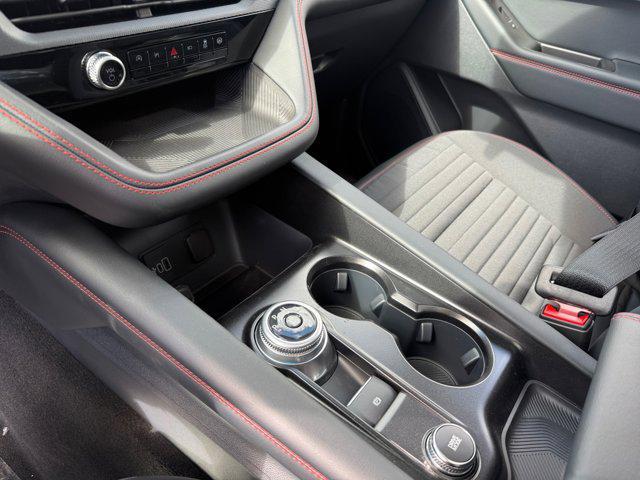 new 2026 Ford Explorer car, priced at $49,838