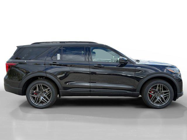 new 2026 Ford Explorer car, priced at $49,838