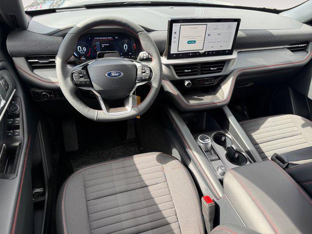 new 2026 Ford Explorer car, priced at $49,838
