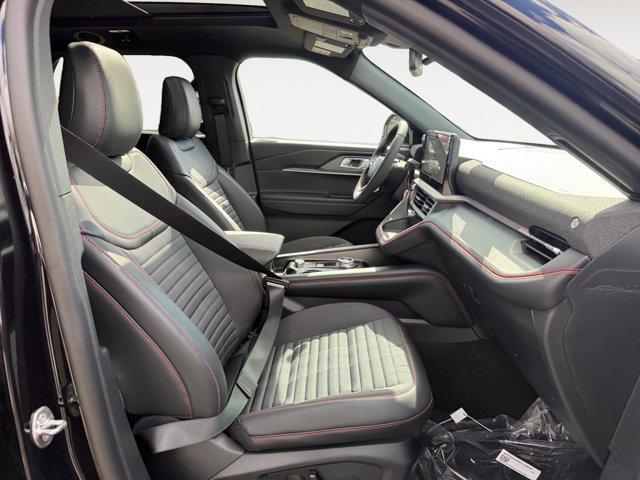 new 2026 Ford Explorer car, priced at $49,838