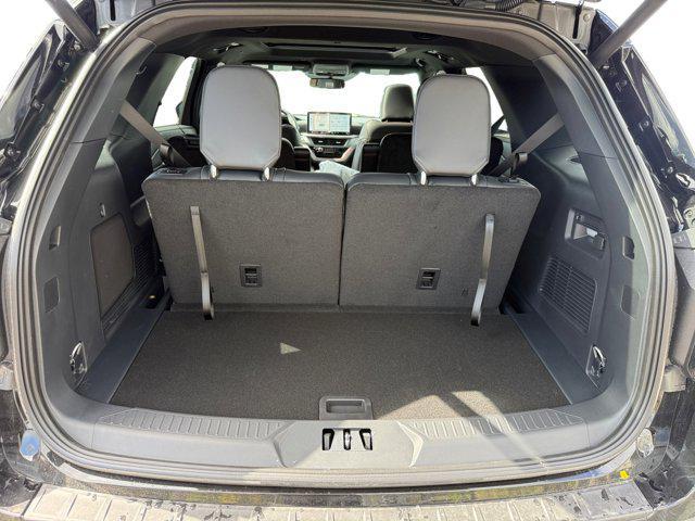 new 2026 Ford Explorer car, priced at $49,838