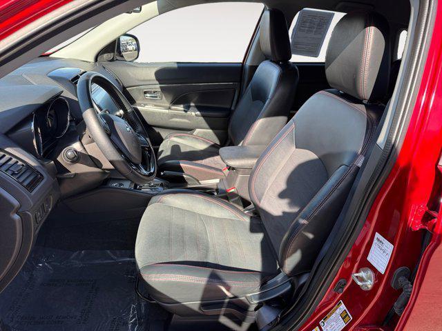 used 2024 Mitsubishi Outlander Sport car, priced at $17,603