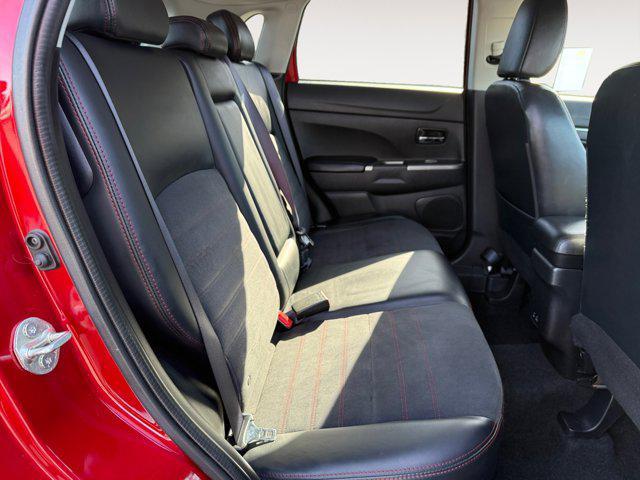 used 2024 Mitsubishi Outlander Sport car, priced at $17,603