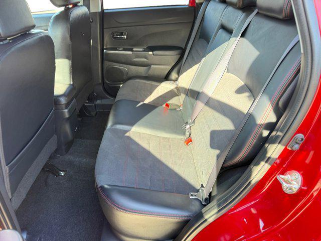 used 2024 Mitsubishi Outlander Sport car, priced at $17,603