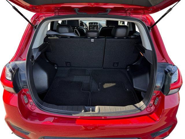 used 2024 Mitsubishi Outlander Sport car, priced at $17,603