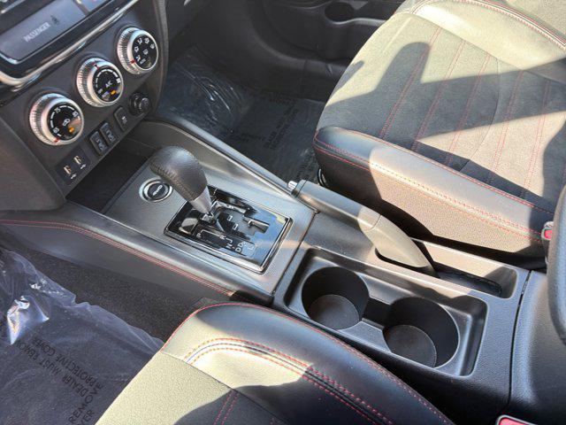 used 2024 Mitsubishi Outlander Sport car, priced at $17,603