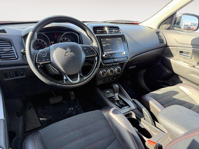 used 2024 Mitsubishi Outlander Sport car, priced at $17,603