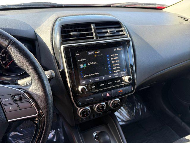 used 2024 Mitsubishi Outlander Sport car, priced at $17,603