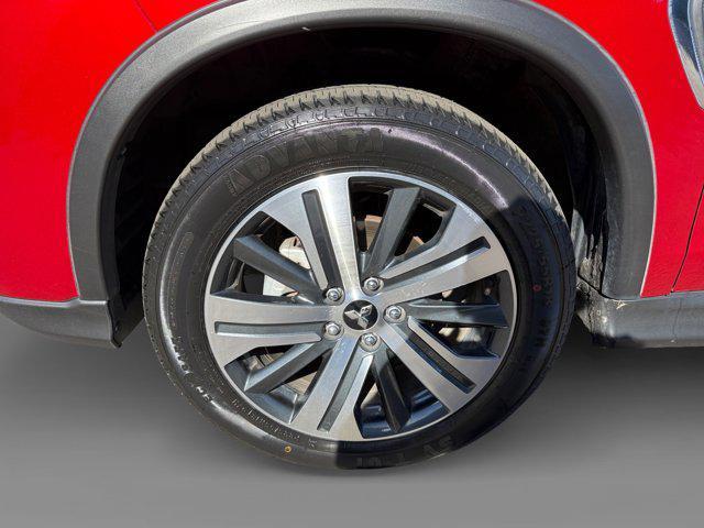 used 2024 Mitsubishi Outlander Sport car, priced at $17,603