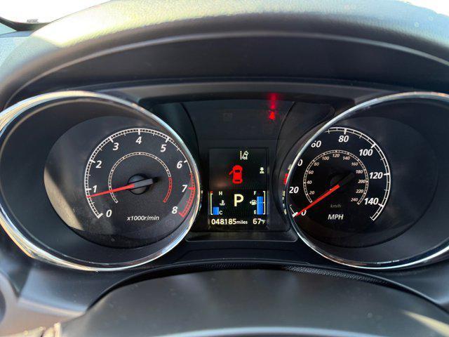 used 2024 Mitsubishi Outlander Sport car, priced at $17,603