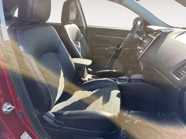 used 2024 Mitsubishi Outlander Sport car, priced at $17,603