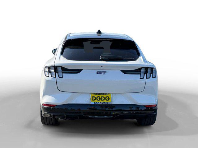 new 2026 Ford Mustang Mach-E car, priced at $54,791