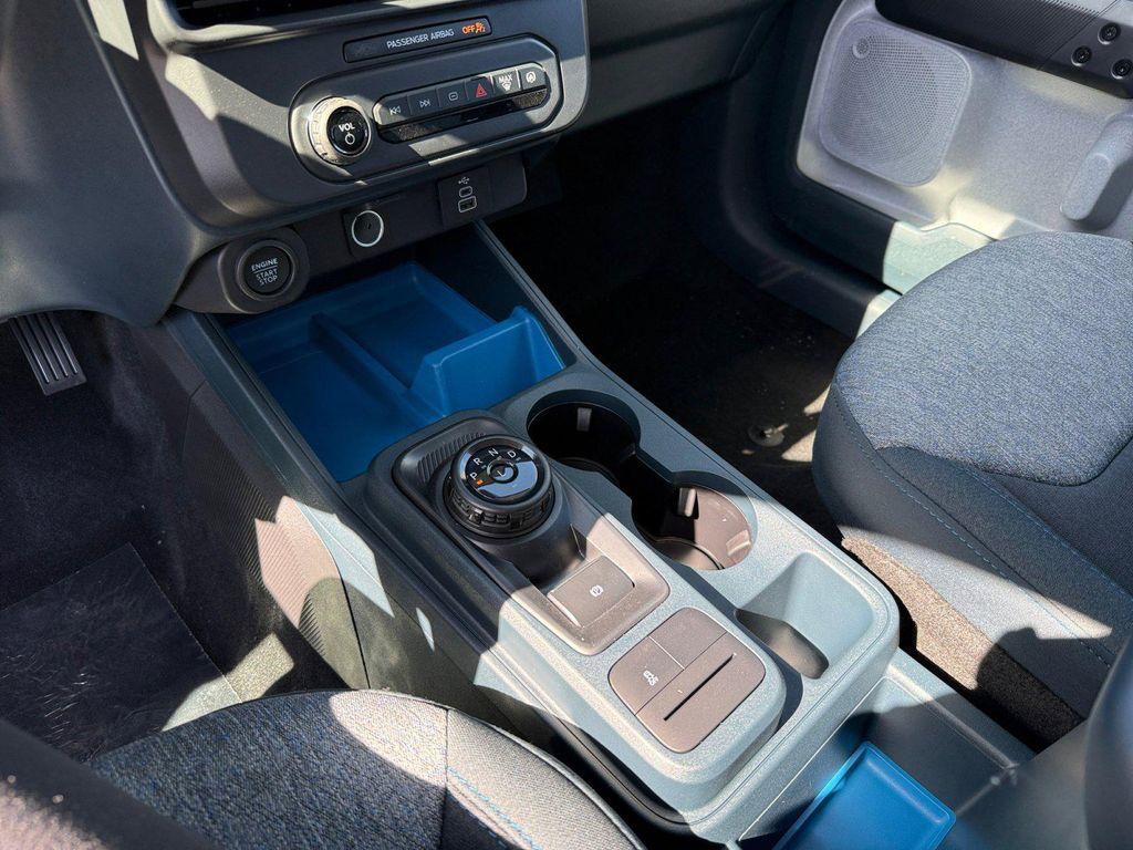 new 2026 Ford Maverick car, priced at $34,350